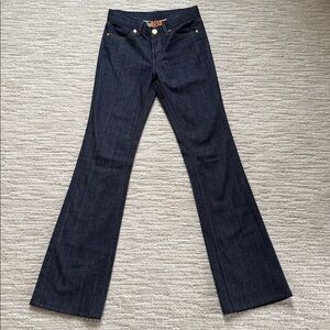 Tory Burch jeans, Sz 25